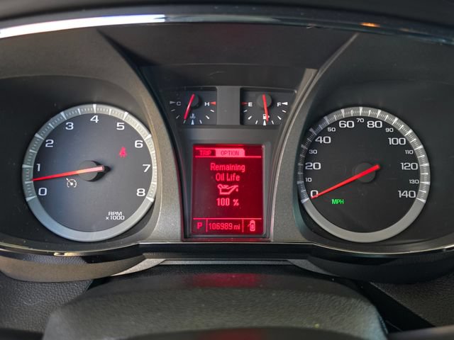 Used 2017 GMC Terrain SLT w/ Open Road Package AWD/4WD image 13