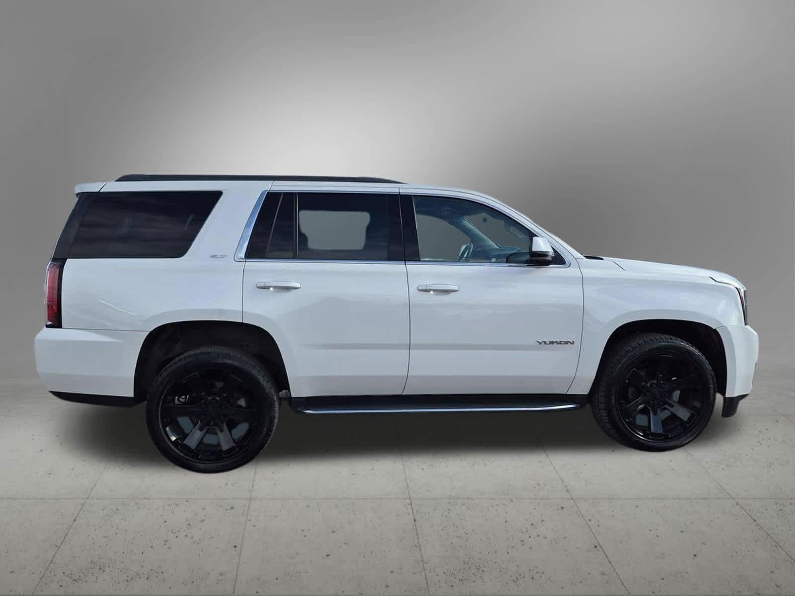 Used 2020 GMC Yukon SLT AWD/4WD image 7
