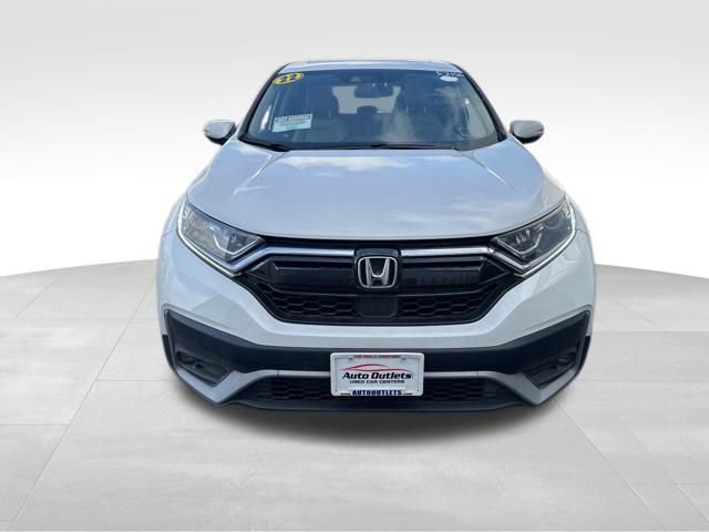 Used 2022 Honda CR-V EX-L image 2