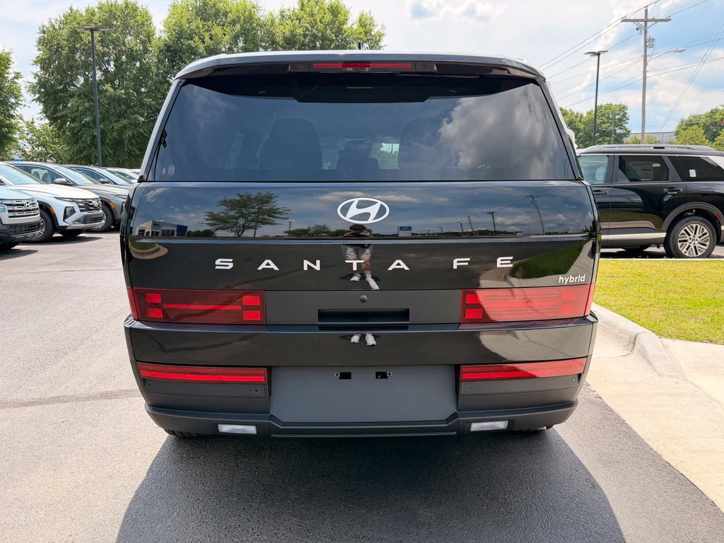 New 2027 Hyundai Santa Fe SEL FWD image 7