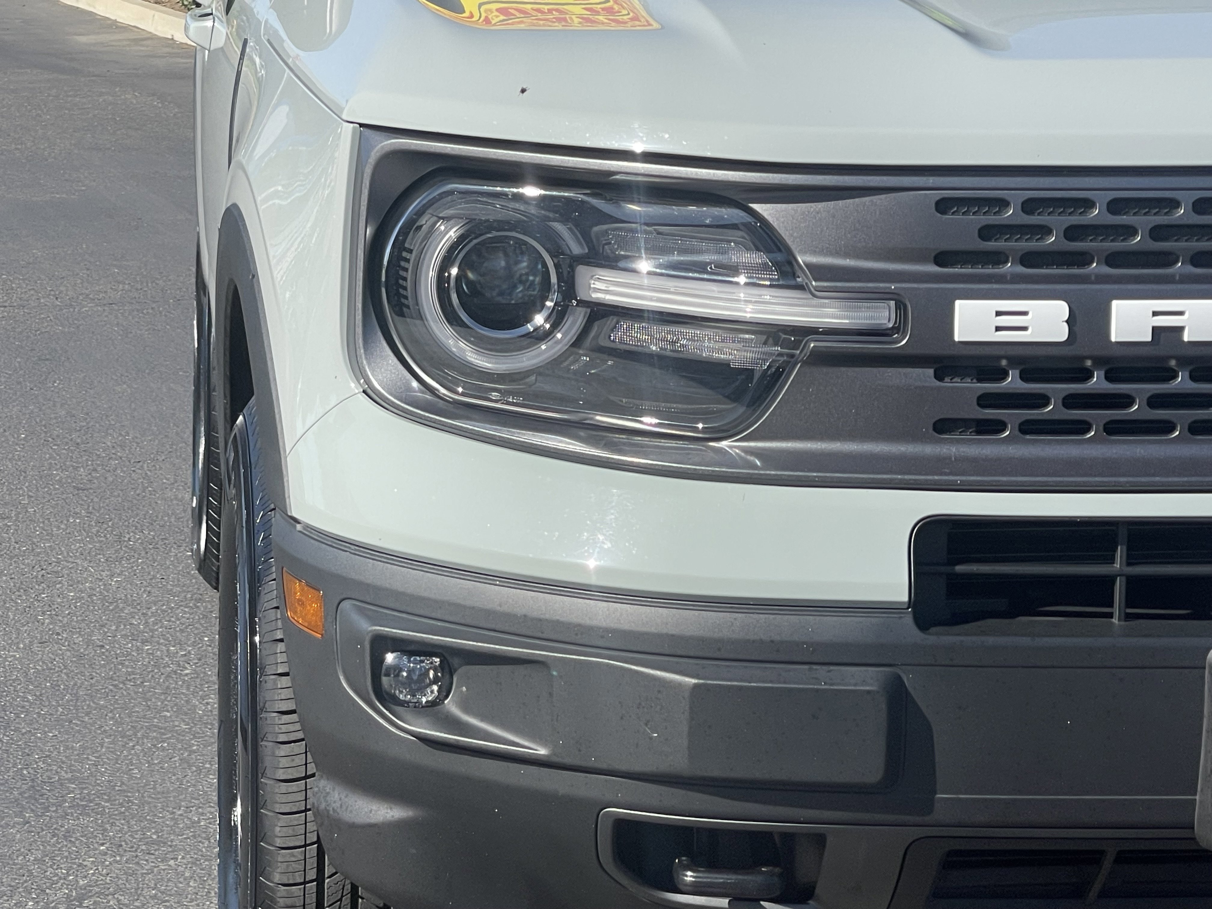 Used 2022 Ford Bronco Sport Badlands w/ Premium Package image 4