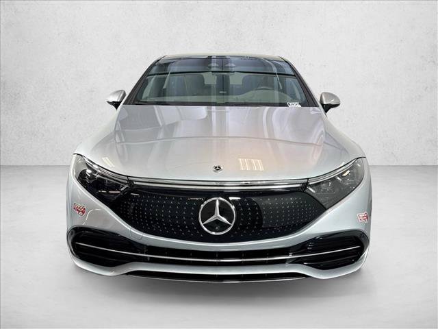 Used 2024 Mercedes-Benz EQS 450+ Sedan image 2