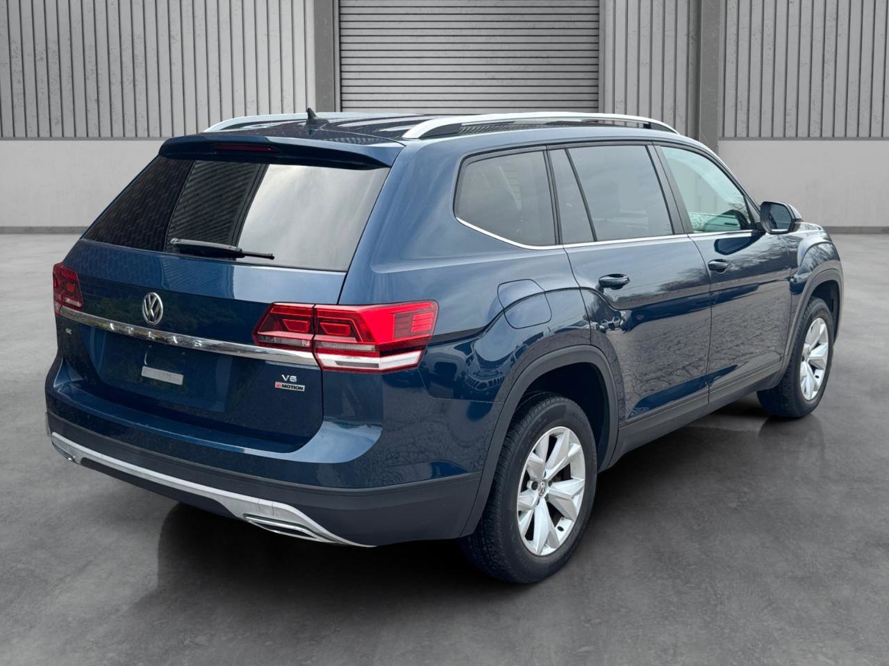 Used 2018 Volkswagen Atlas SE image 35