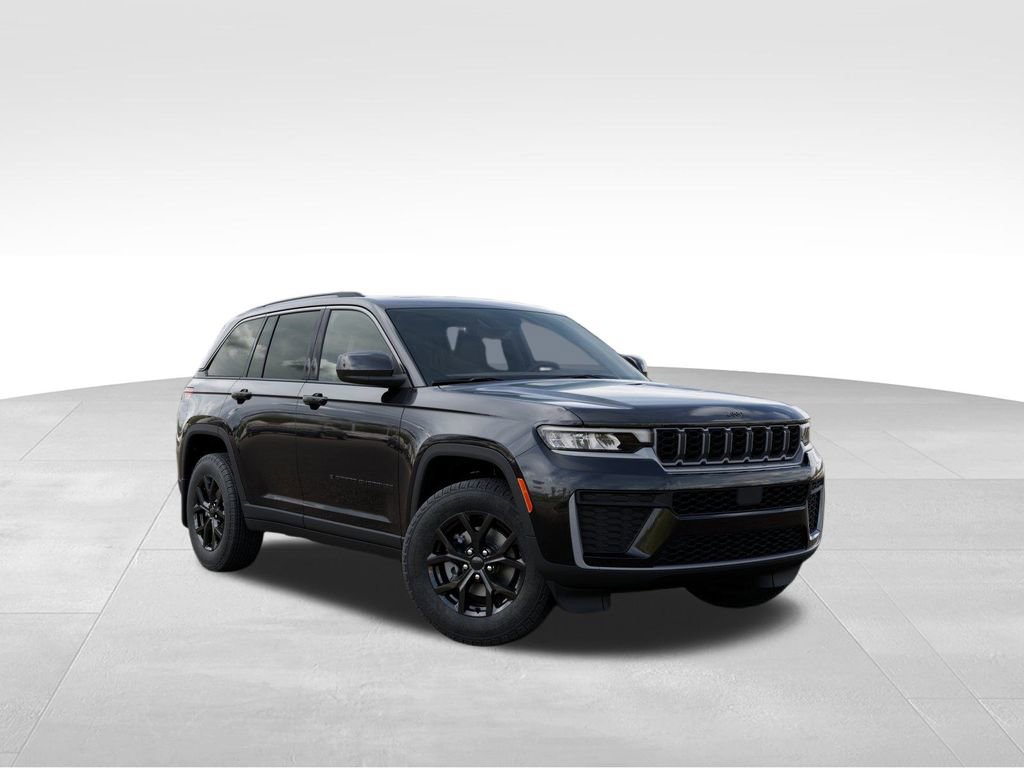 New 2026 Jeep Grand Cherokee Laredo image 5