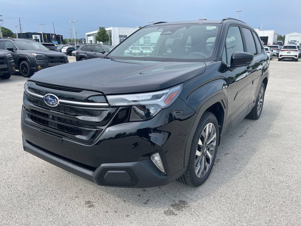 New 2026 Subaru Forester Touring AWD/4WD 360° Tour