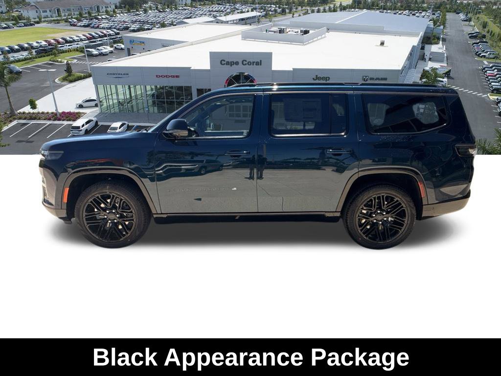New 2026 Jeep Grand Wagoneer Limited AWD/4WD image 7