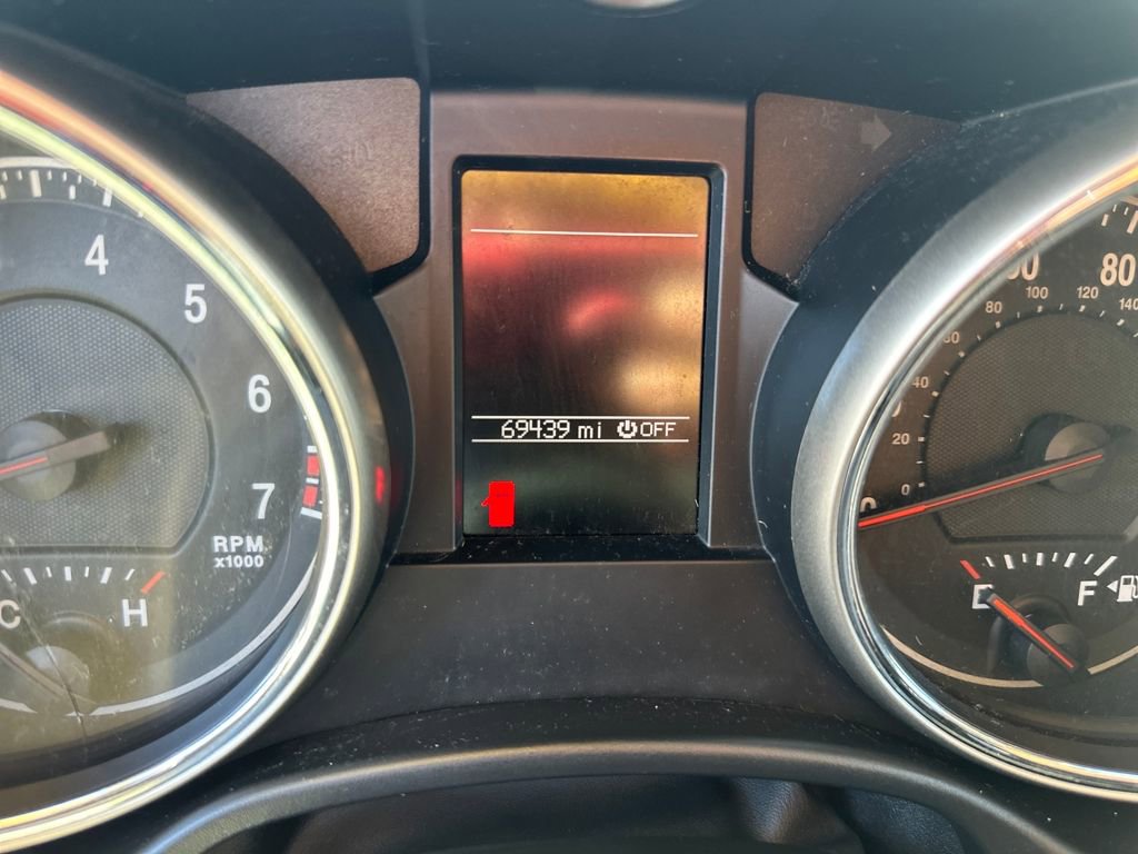 Used 2012 Jeep Grand Cherokee Overland image 18