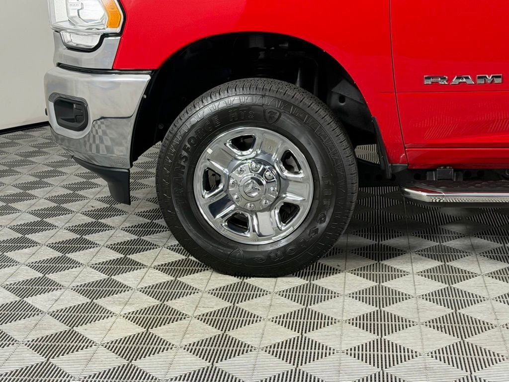 Certified 2024 RAM 2500 Big Horn w/ Bed Utility Group image 14