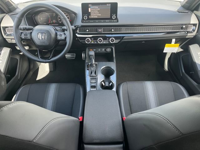 New 2026 Honda Civic Sport image 17