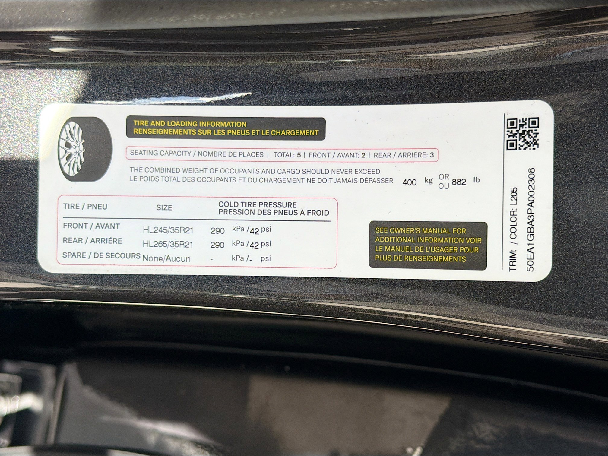 Used 2023 Lucid Air Grand Touring image 43