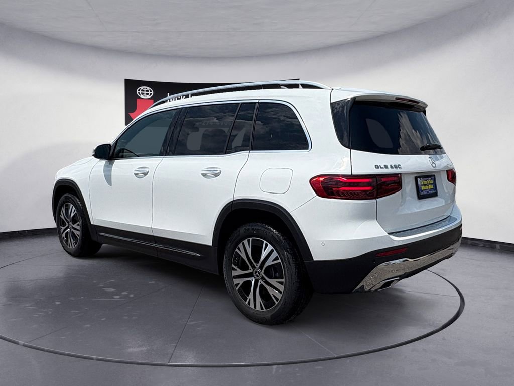 New 2026 Mercedes-Benz GLB 250 4MATIC image 3
