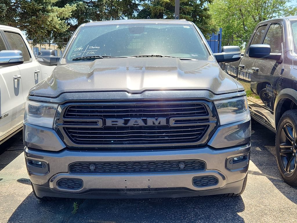 Used 2020 RAM 1500 Big Horn AWD/4WD image 2