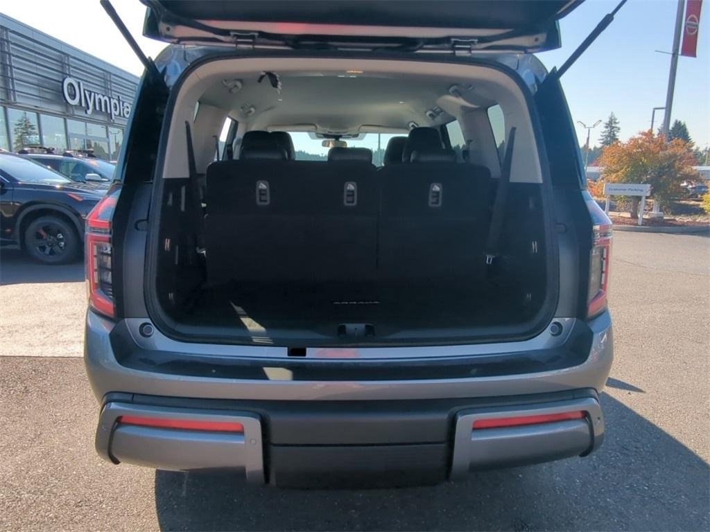 New 2026 Nissan Armada SV image 27