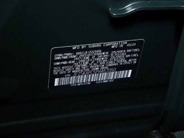 Certified 2023 Subaru Forester Limited image 21
