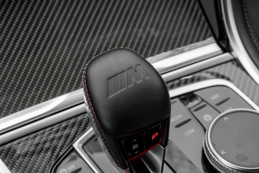 Used 2022 BMW M8 Competition w/ M Carbon Exterior Package image 23