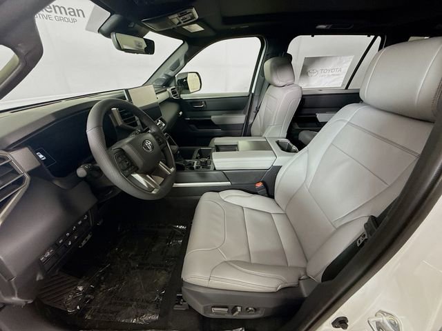 New 2026 Toyota Sequoia Limited image 20