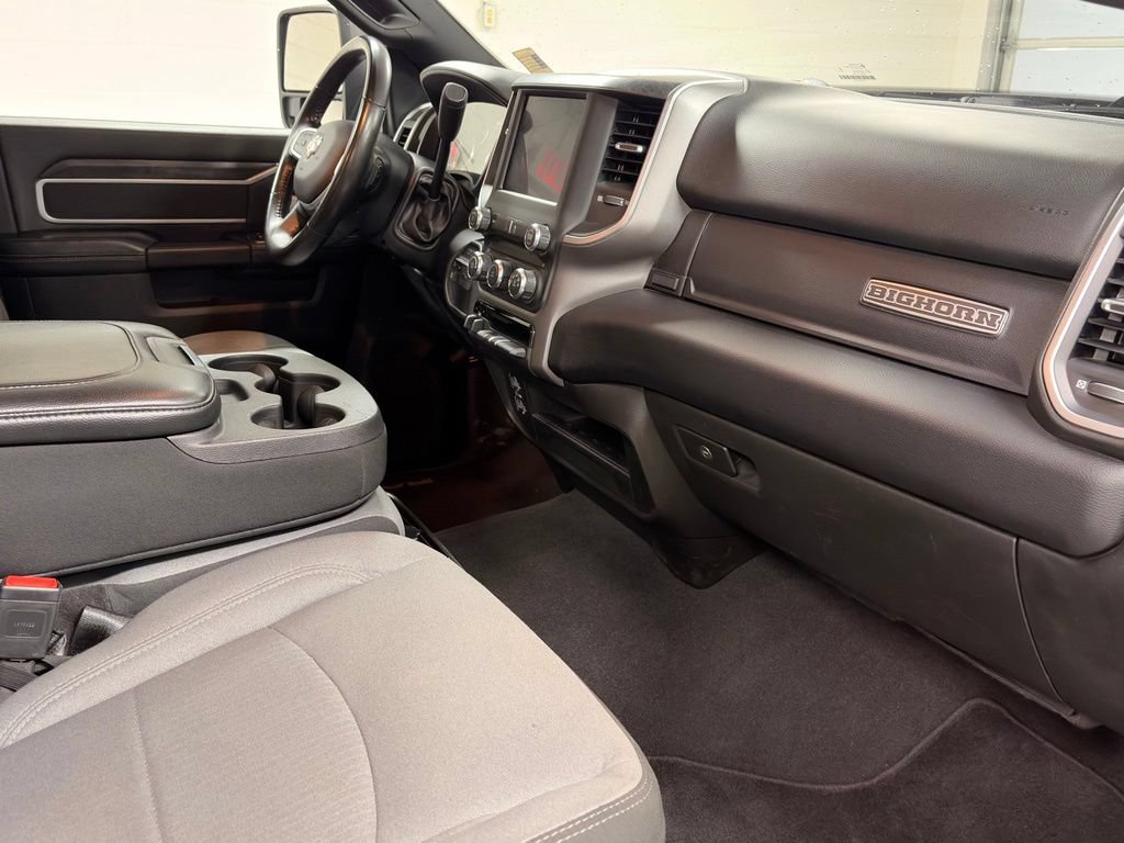 Certified 2024 RAM 2500 Big Horn AWD/4WD image 22