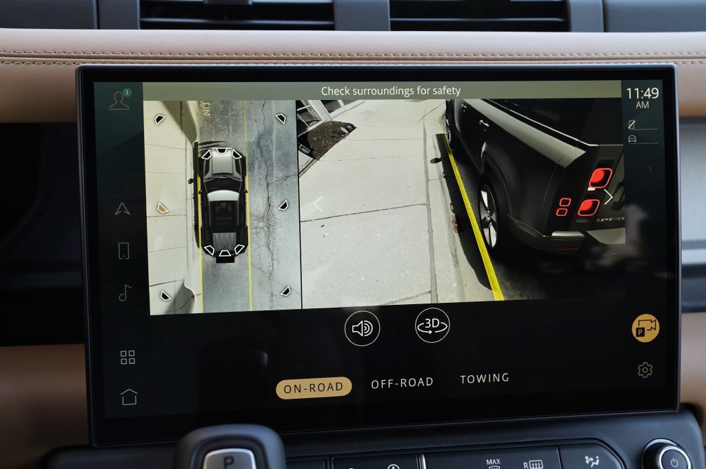 New 2026 Land Rover Defender 110 X AWD/4WD image 28