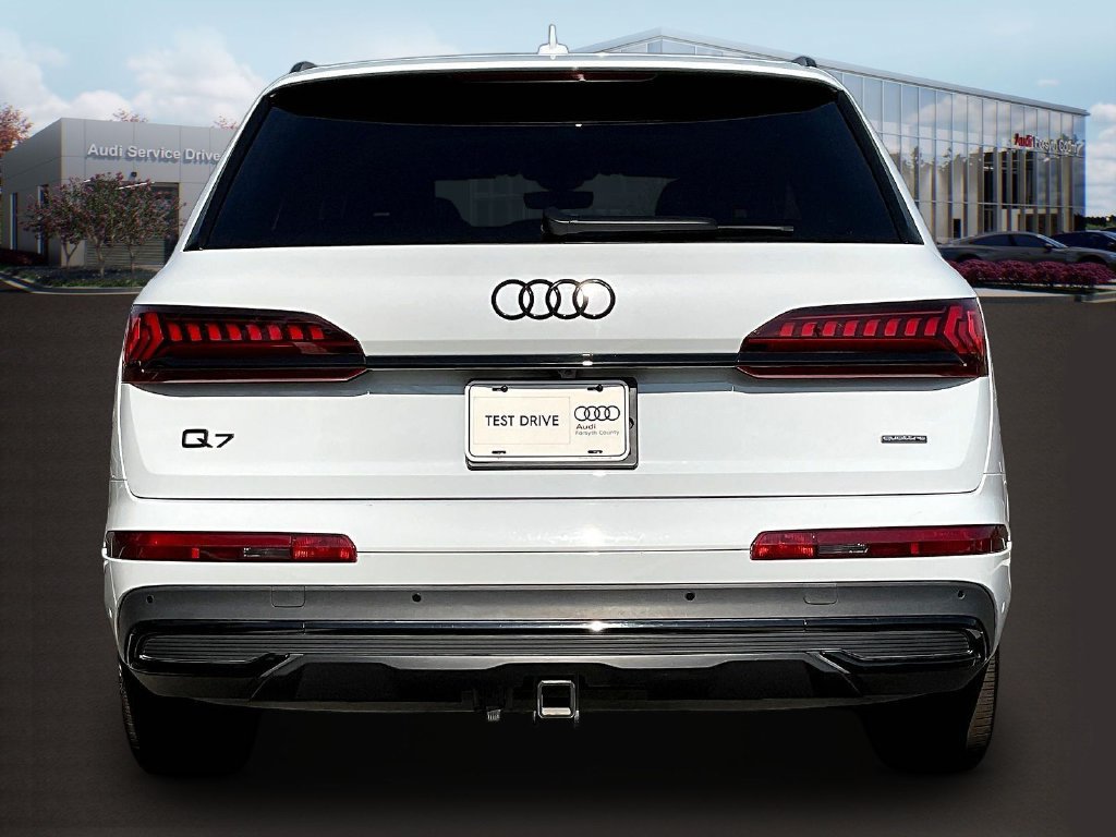 Used 2023 Audi Q7 3.0T Prestige w/ Prestige Package AWD/4WD image 6