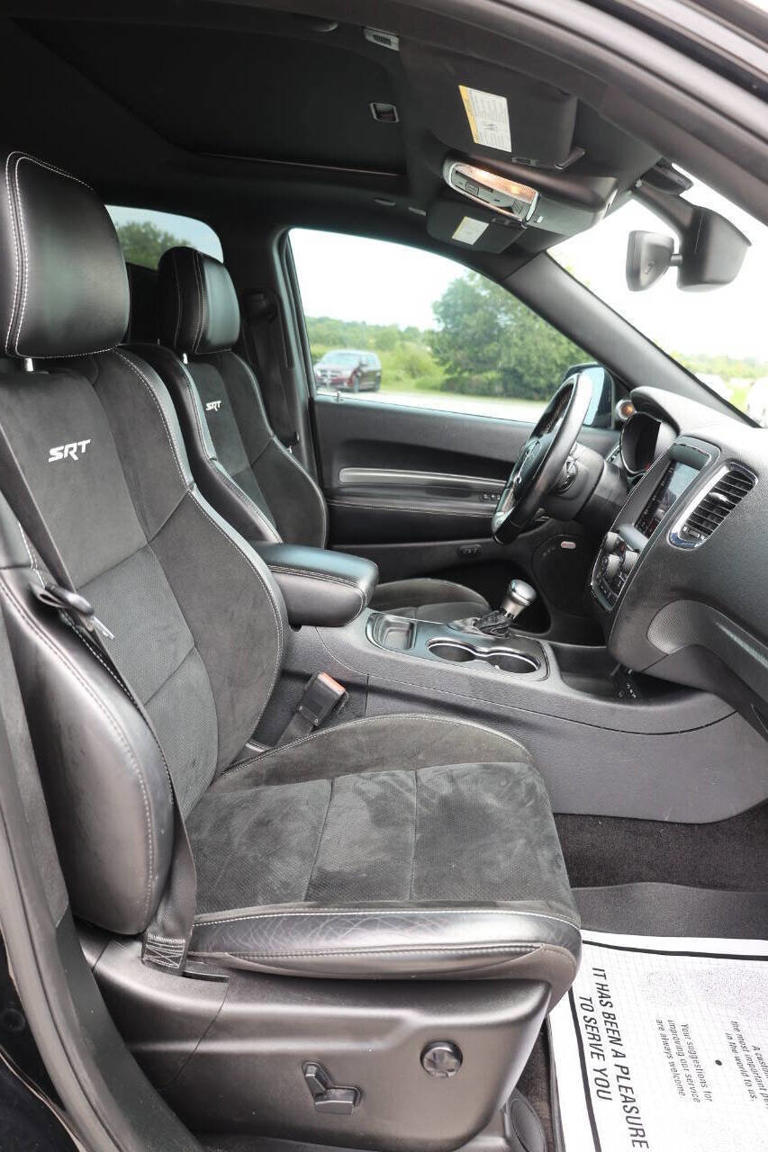Used 2018 Dodge Durango SRT w/ Trailer Tow Group IV image 15