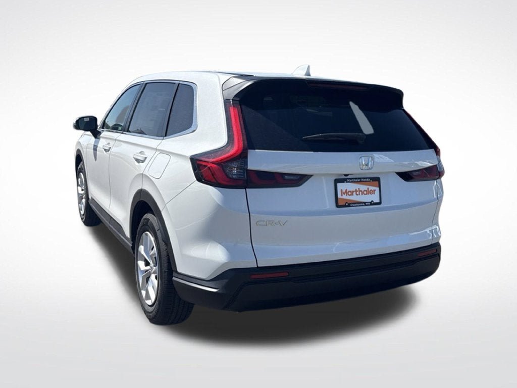 New 2027 Honda CR-V LX image 4