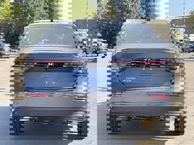 New 2025 Honda Accord SE image 5