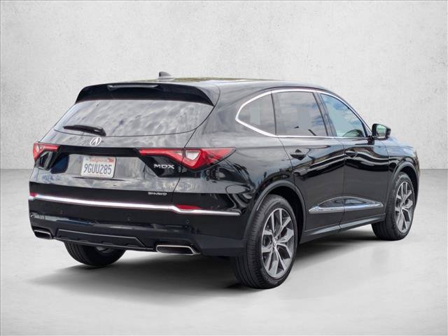 Certified 2023 Acura MDX SH-AWD w/ Technology Package image 5