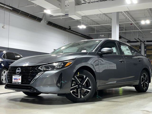 New 2025 Nissan Sentra SV image 29