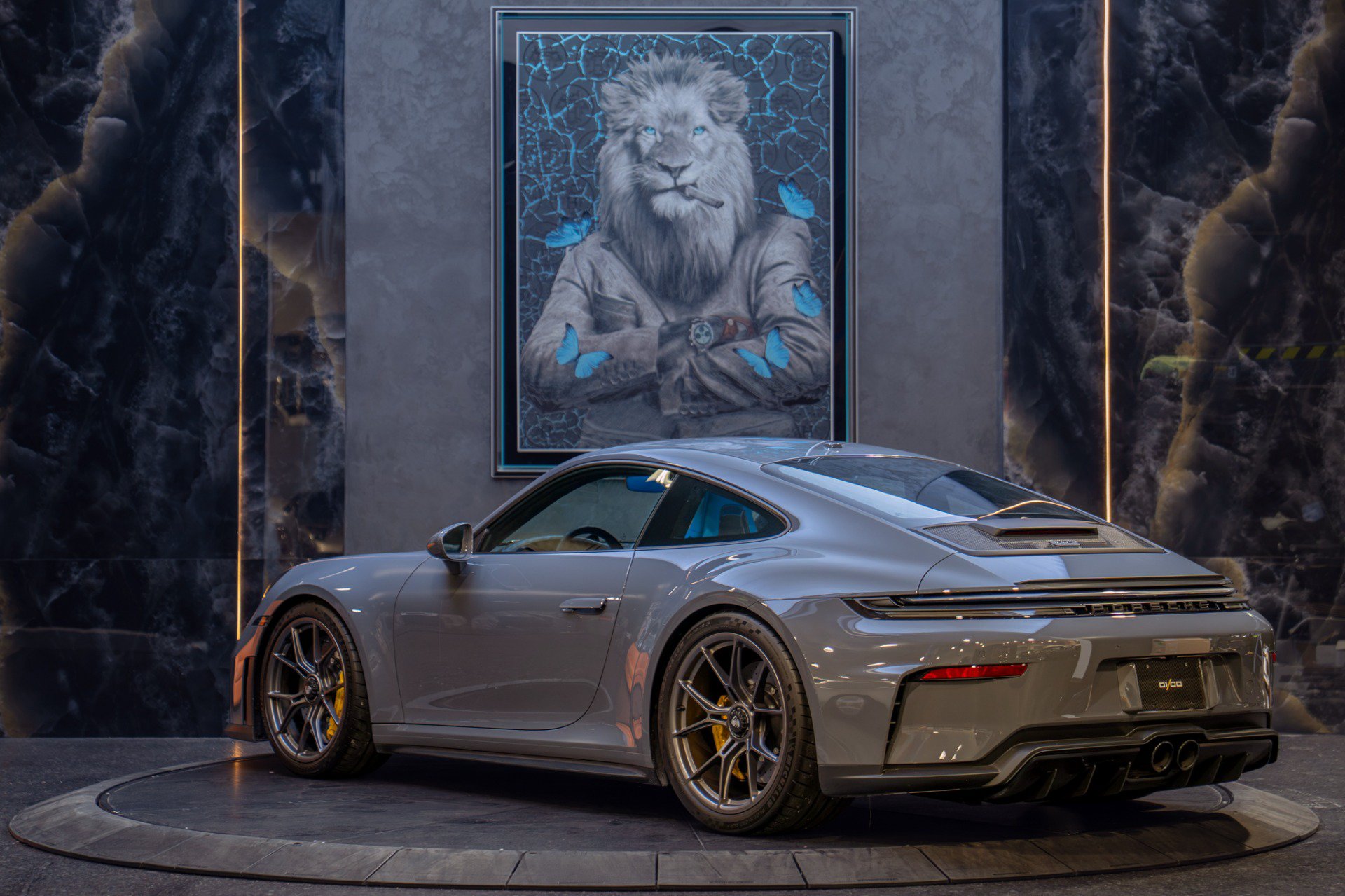 Used 2026 Porsche 911 GT3 RWD image 6