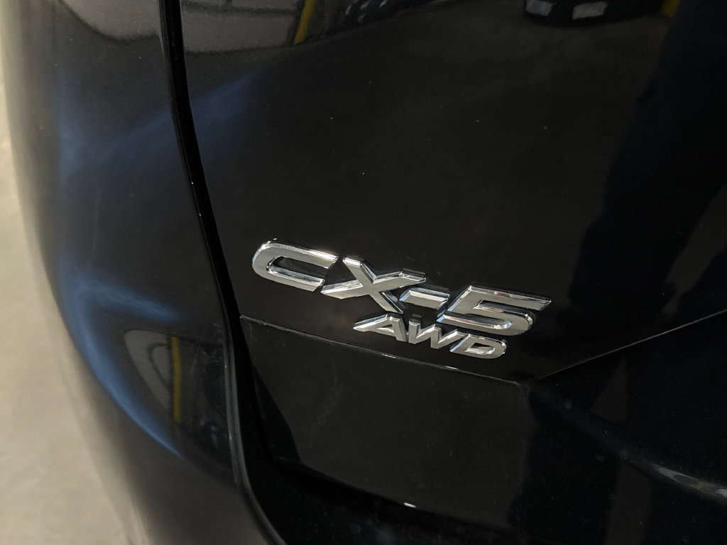Used 2018 MAZDA CX-5 Touring w/ Preferred Equipment Package AWD/4WD image 6