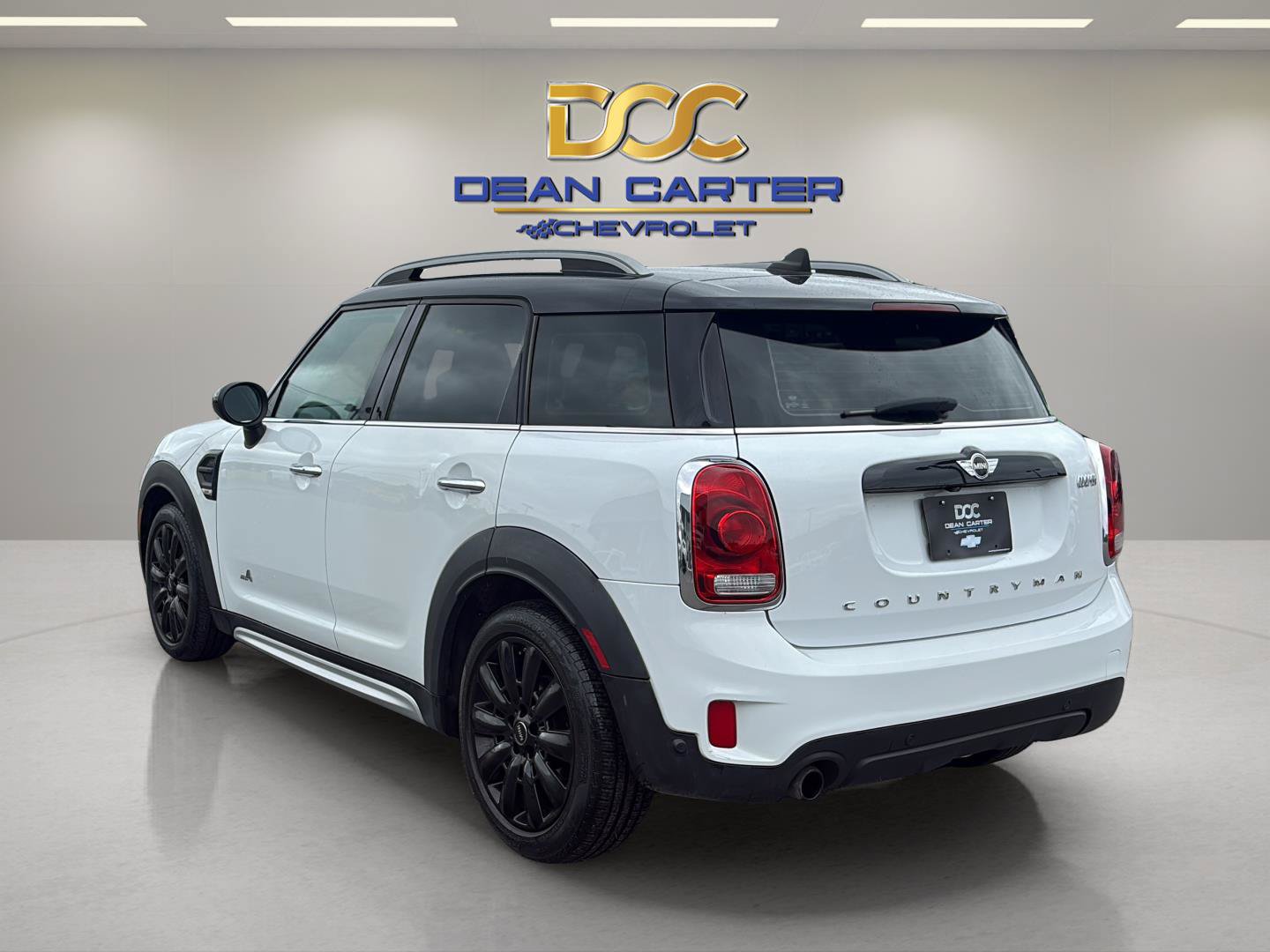 Used 2017 MINI Cooper Countryman ALL4 AWD/4WD image 3