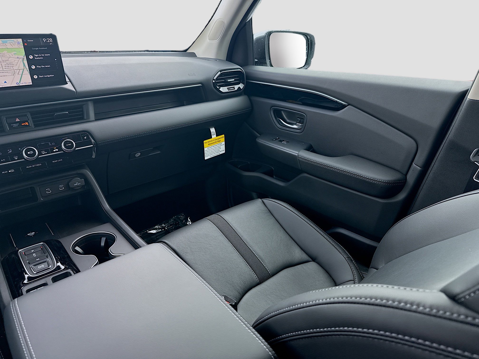 New 2026 Honda Pilot EX-L image 19
