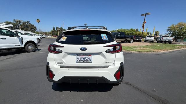 Used 2024 Subaru Crosstrek 2.5i Limited AWD/4WD image 5
