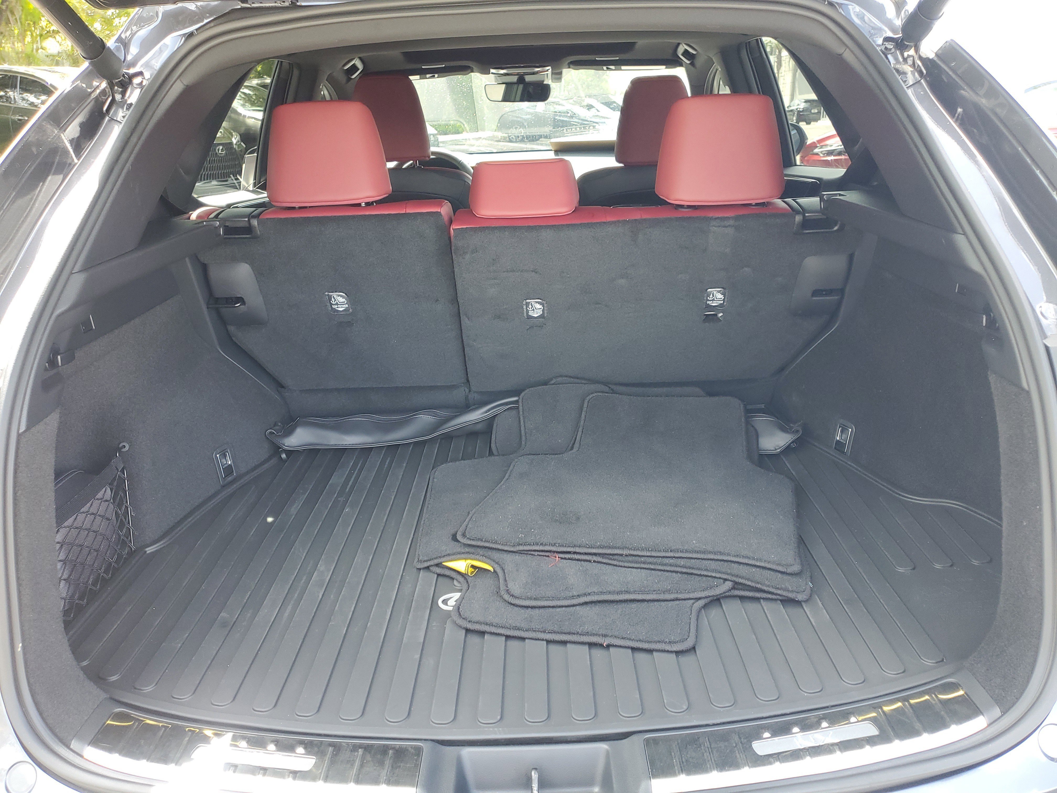 Used 2026 Lexus NX 350 AWD w/ Accessory Package (K3) image 8