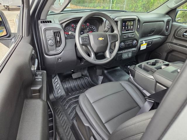 New 2026 Chevrolet Silverado 1500 W/T w/ Trailering Package image 17