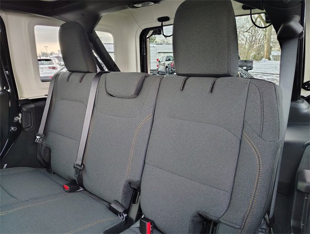 New 2026 Jeep Wrangler Sport S image 4