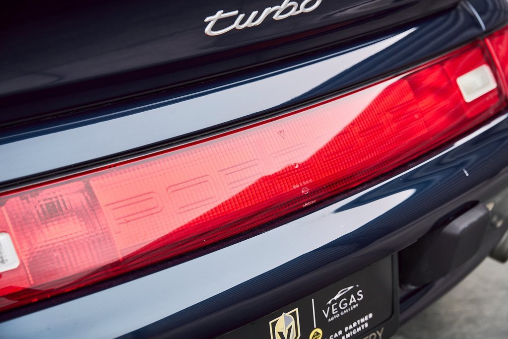 Used 1997 Porsche 911 Turbo image 18