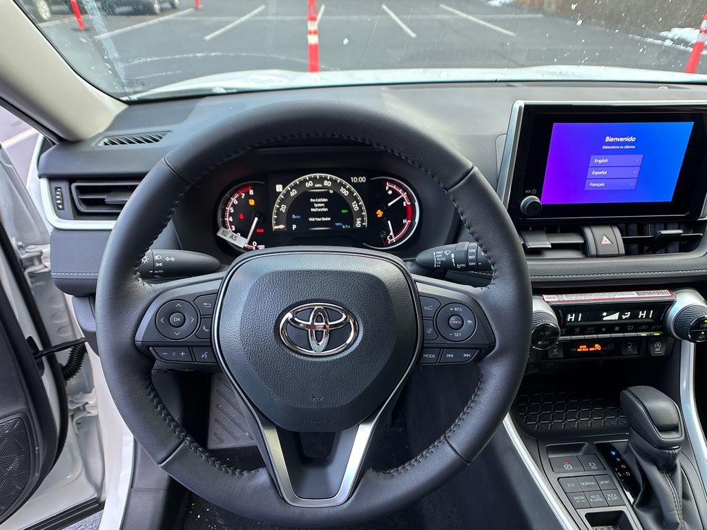 New 2025 Toyota RAV4 XLE w/ Convenience Package image 10