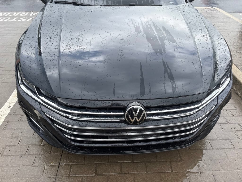 Used 2023 Volkswagen Arteon SEL AWD/4WD image 8