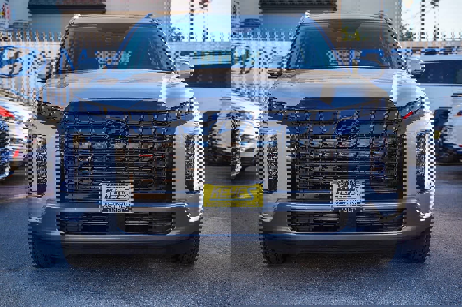 Certified 2025 Hyundai Palisade SEL image 2