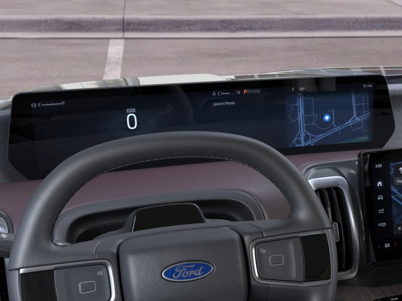 New 2026 Ford Expedition Platinum w/ Platinum Ultimate Package AWD/4WD image 15
