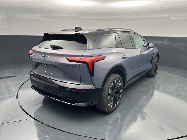 New 2026 Chevrolet Blazer EV RS w/ Super Cruise Package AWD/4WD image 9