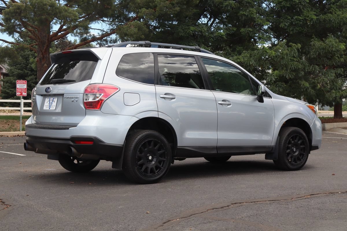 Used 2015 Subaru Forester 2.0XT Premium AWD/4WD image 5