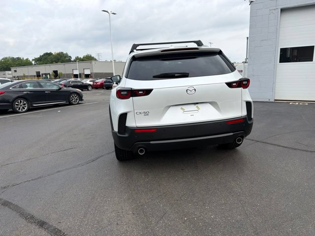 New 2026 MAZDA CX-50 AWD 2.5 S w/ Premium Package image 11