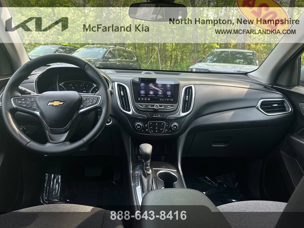 Used 2024 Chevrolet Equinox LT AWD/4WD image 13