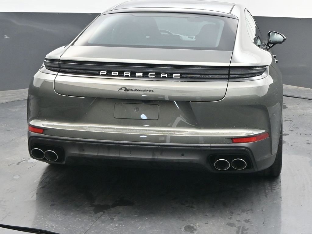 New 2025 Porsche Panamera image 8