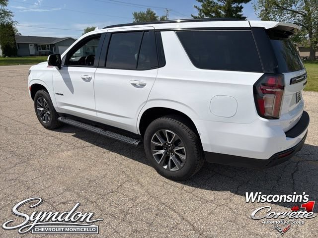 Used 2023 Chevrolet Tahoe Z71 w/ Luxury Package AWD/4WD image 6