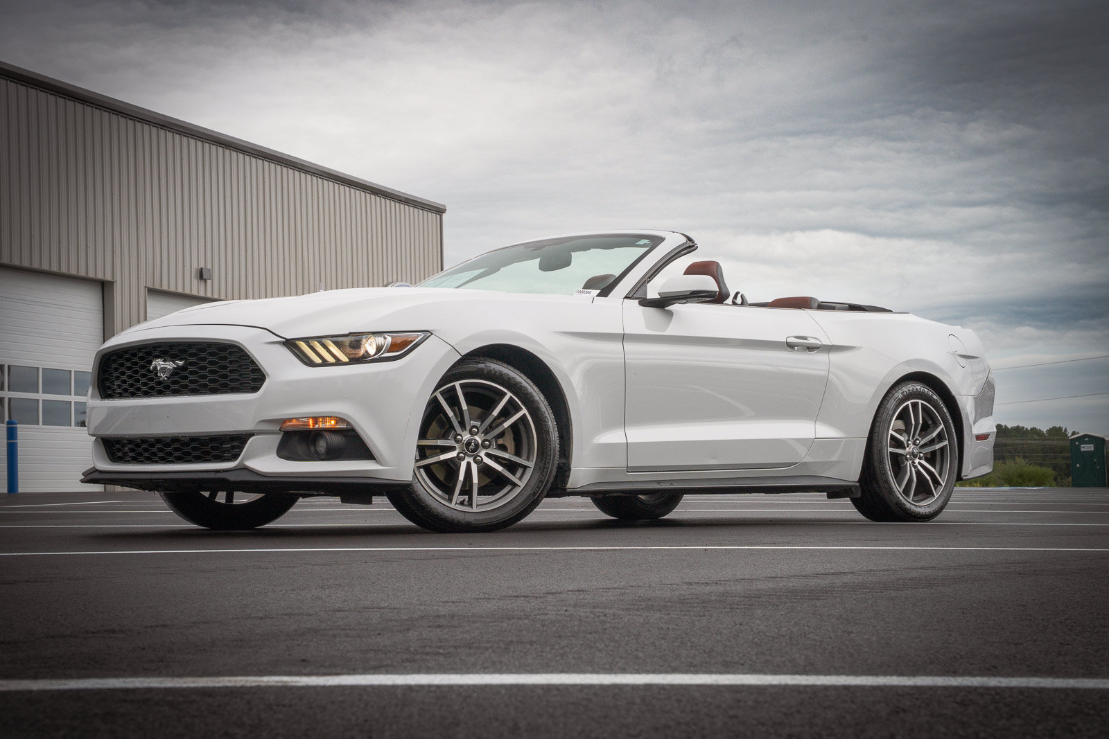 Used 2016 Ford Mustang Premium RWD image 6
