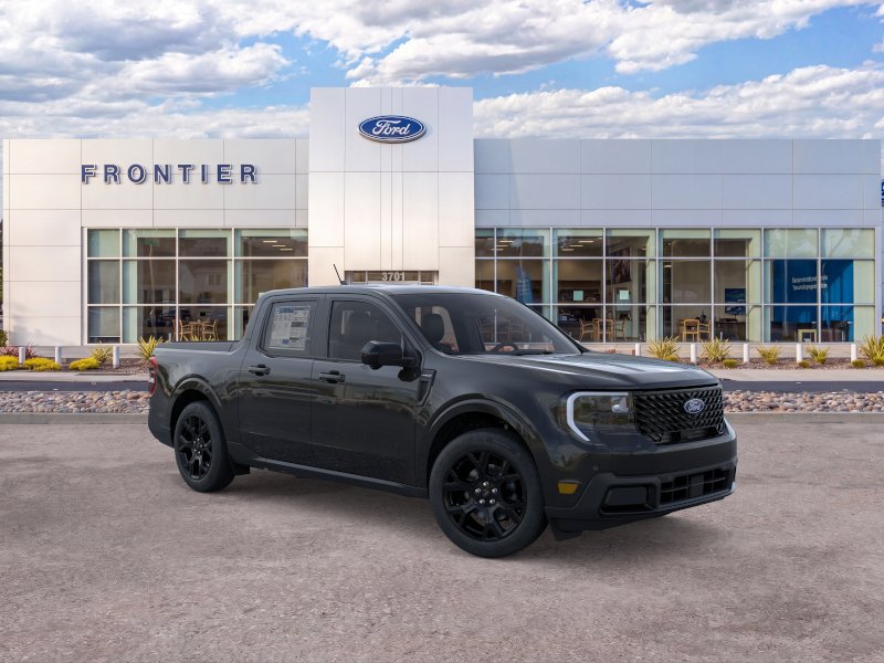 New 2026 Ford Maverick Lariat w/ Black Appearance Package AWD/4WD image 32