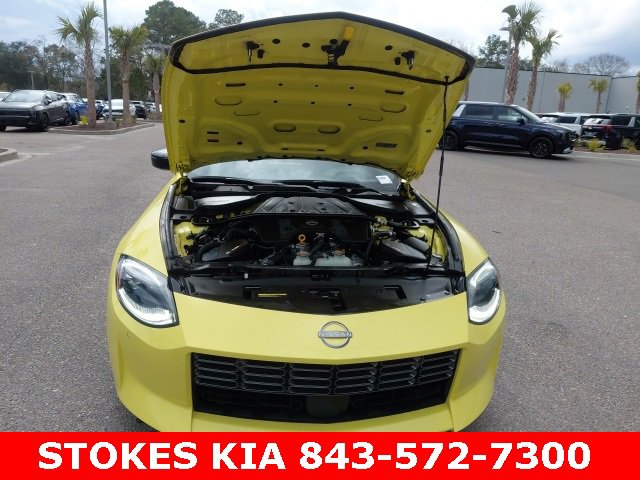Used 2024 Nissan Z Sport w/ Floor Mat Package image 9